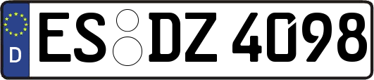 ES-DZ4098