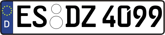 ES-DZ4099