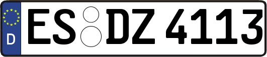 ES-DZ4113