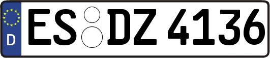 ES-DZ4136