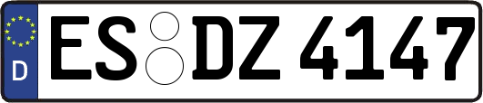 ES-DZ4147