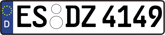 ES-DZ4149