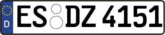 ES-DZ4151