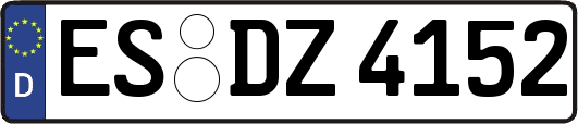 ES-DZ4152