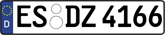 ES-DZ4166