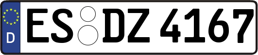 ES-DZ4167