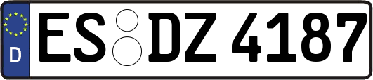 ES-DZ4187
