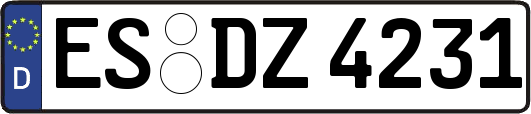 ES-DZ4231