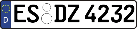 ES-DZ4232