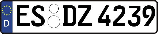 ES-DZ4239