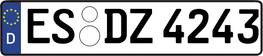 ES-DZ4243