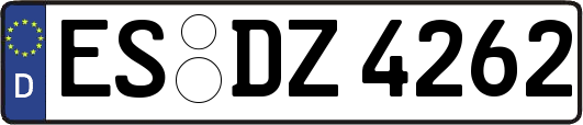 ES-DZ4262
