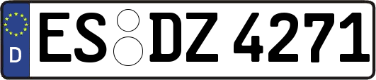 ES-DZ4271