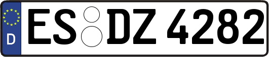 ES-DZ4282