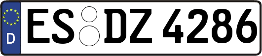 ES-DZ4286