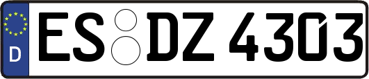ES-DZ4303
