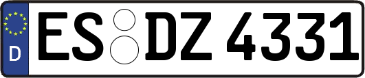ES-DZ4331