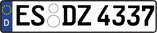 ES-DZ4337