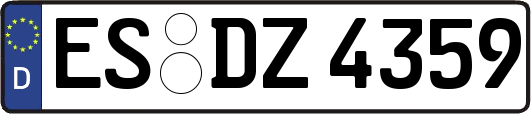 ES-DZ4359