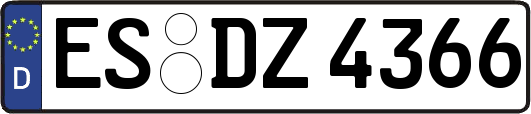ES-DZ4366