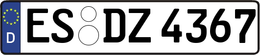 ES-DZ4367