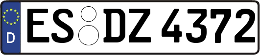 ES-DZ4372
