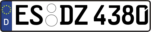 ES-DZ4380