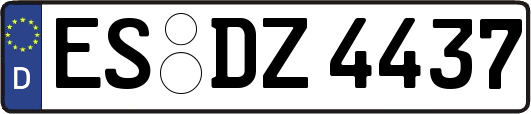 ES-DZ4437
