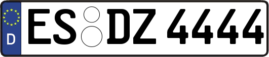 ES-DZ4444