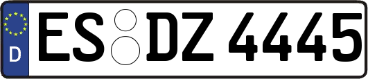 ES-DZ4445