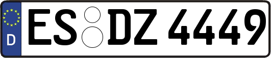 ES-DZ4449