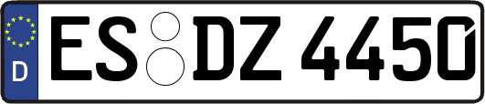 ES-DZ4450