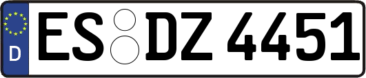 ES-DZ4451