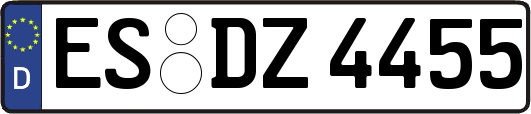 ES-DZ4455