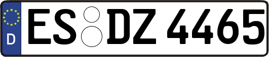 ES-DZ4465