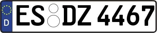 ES-DZ4467
