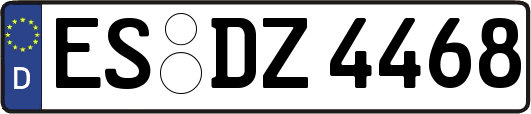 ES-DZ4468