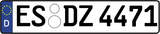 ES-DZ4471