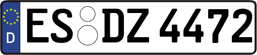 ES-DZ4472