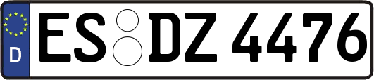 ES-DZ4476