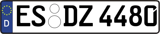 ES-DZ4480