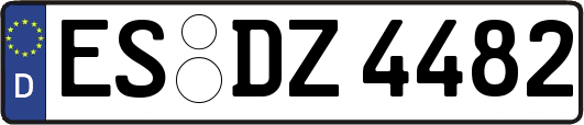 ES-DZ4482