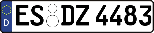 ES-DZ4483