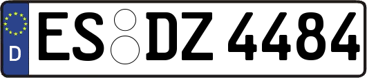 ES-DZ4484