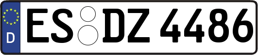 ES-DZ4486