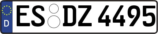 ES-DZ4495