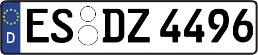 ES-DZ4496