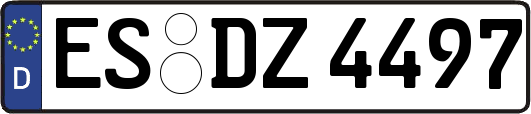 ES-DZ4497