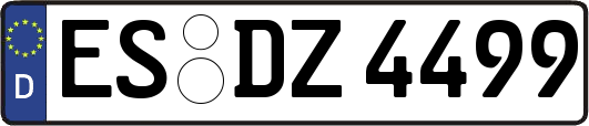 ES-DZ4499