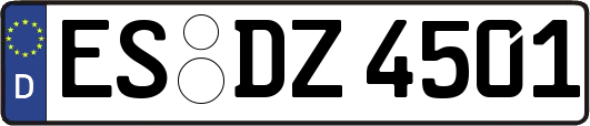 ES-DZ4501